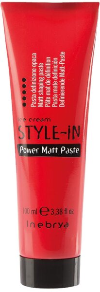 8033219160434 - Style-In Power Matt Paste 100 ml