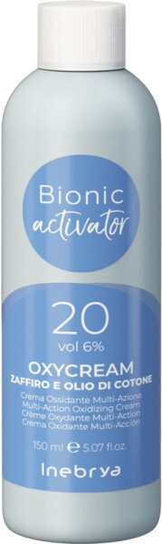 8033219169390 - Bionic Color Oxycream 6% 150 ml