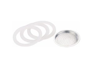 8033237339232 - Riess-kelomat - Riess Ersatzteil Filter + 2 Dichtungen 6 Tassen für Miss Diamond