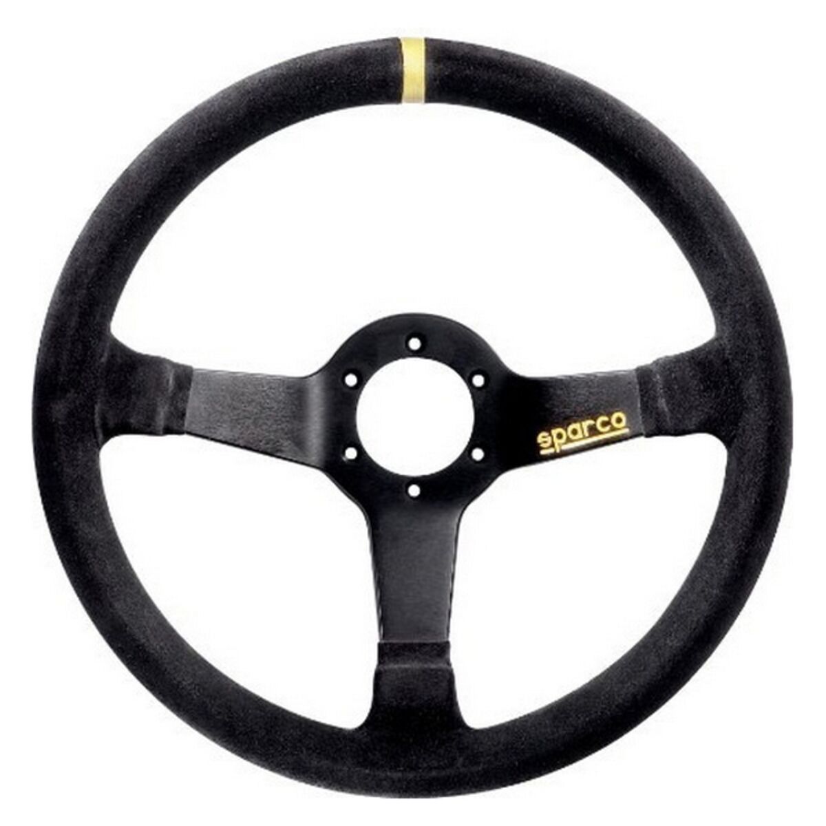 8033280067519 - Racing Steering Wheel 015R345MSN Black 350 mm