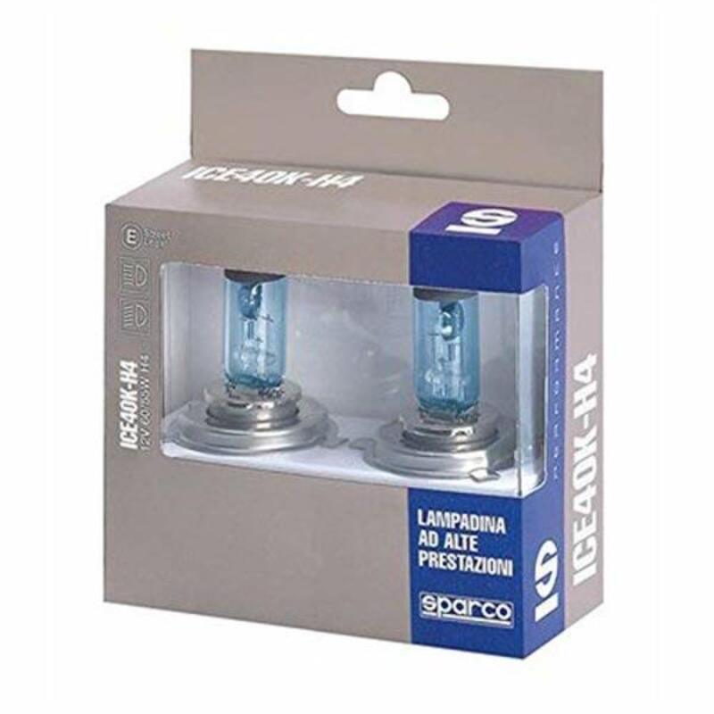 8033280070618 - Autoglühbirne ICE40K H1 12V 55W Azul Efecto Xenón 8033280070618 - Autoglühbirne ICE40K H1 12V 55W Azul Efecto Xenón