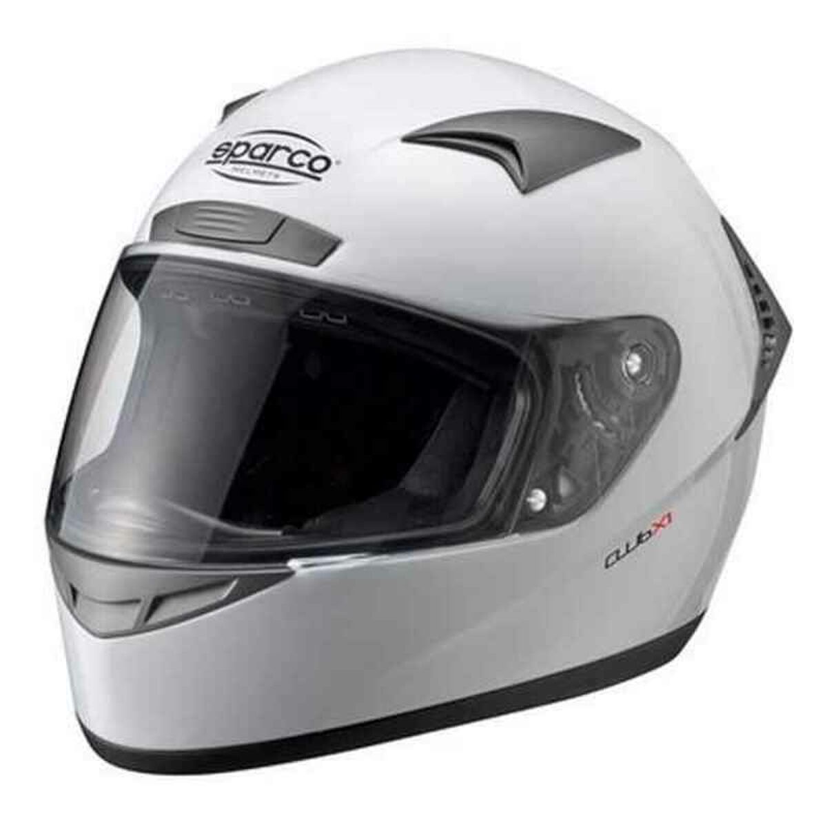 8033280110369 - Helm Club X-1 Weiß