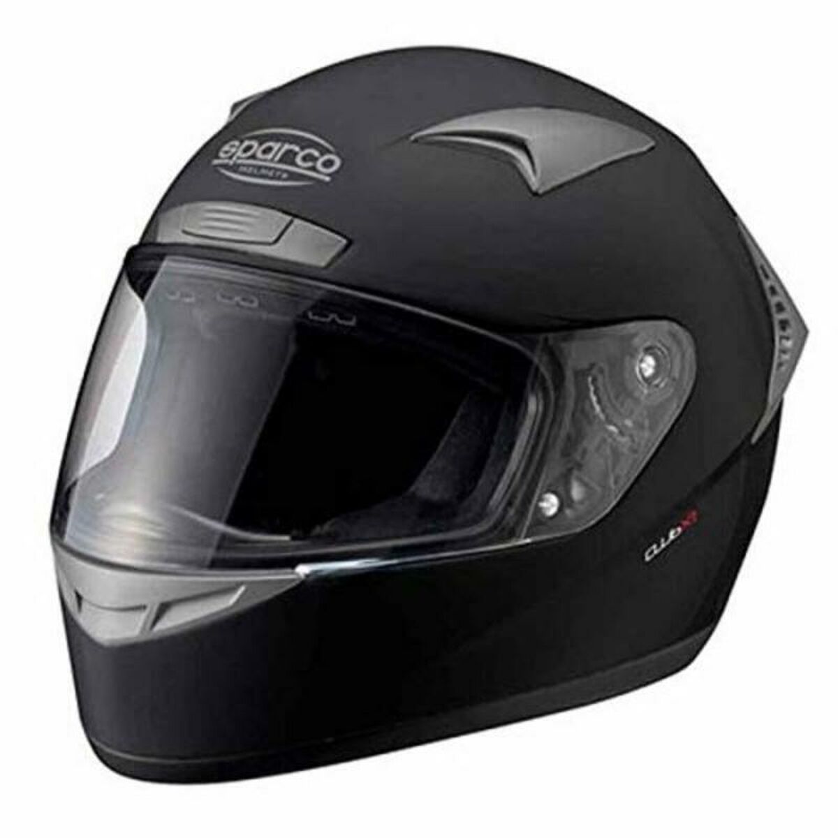 8033280110451 - Helmet Club X-1 Black