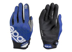 8033280209445 - Handschuhe meca 3 grösse 9 (s) blau - Sparco