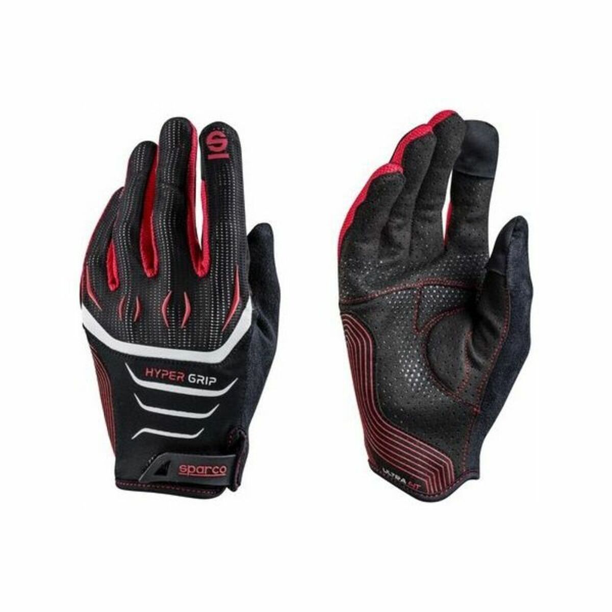 8033280241506 - Handschuhe Hypergrip Schwarz