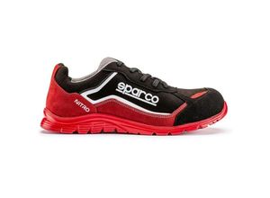 8033280277376 - S 24 Bossi Industrie - Sicherheitsschuh sparco nitro marcus esd S3 src (schwarz rot)