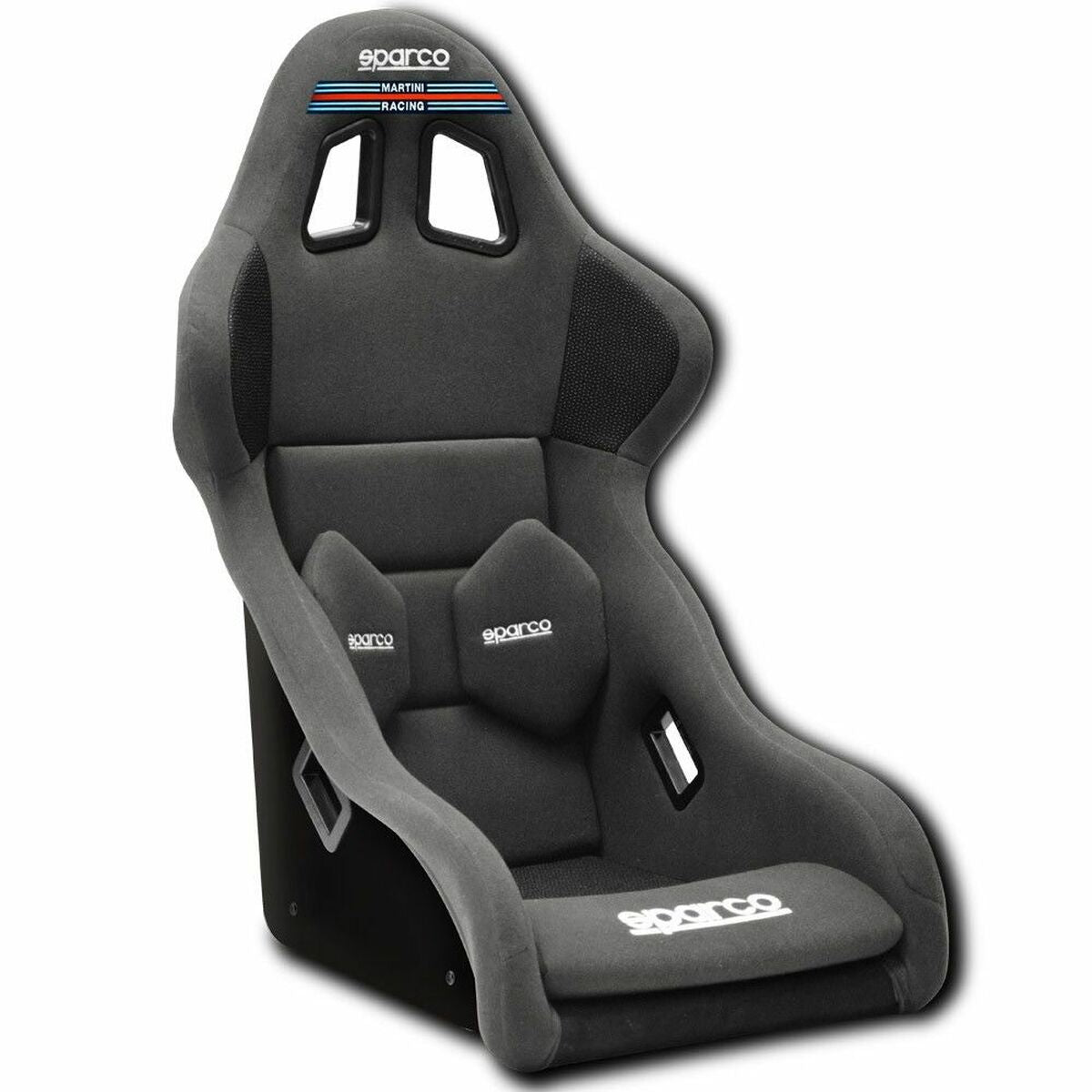 8033280378493 - Sitzplatz PRO 2000 QRT MARTINI RACING Schwarz