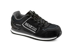 8033280413545 - Sicherheitsschuh SPARCO GYMKHANA MAX S1P SRC (schwarz grau)