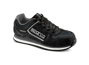 8033280413644 - - Sicherheitsschuh gymkhana max S1P src (schwarz grau)