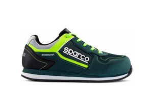 8033280413866 - S 24 Bossi Industrie - Sicherheitsschuh sparco - S1P - gymkhana 07527