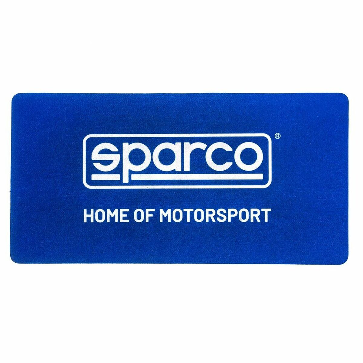 8033280419271 - Mouse Mat S099090 Blue Rubber Cloth