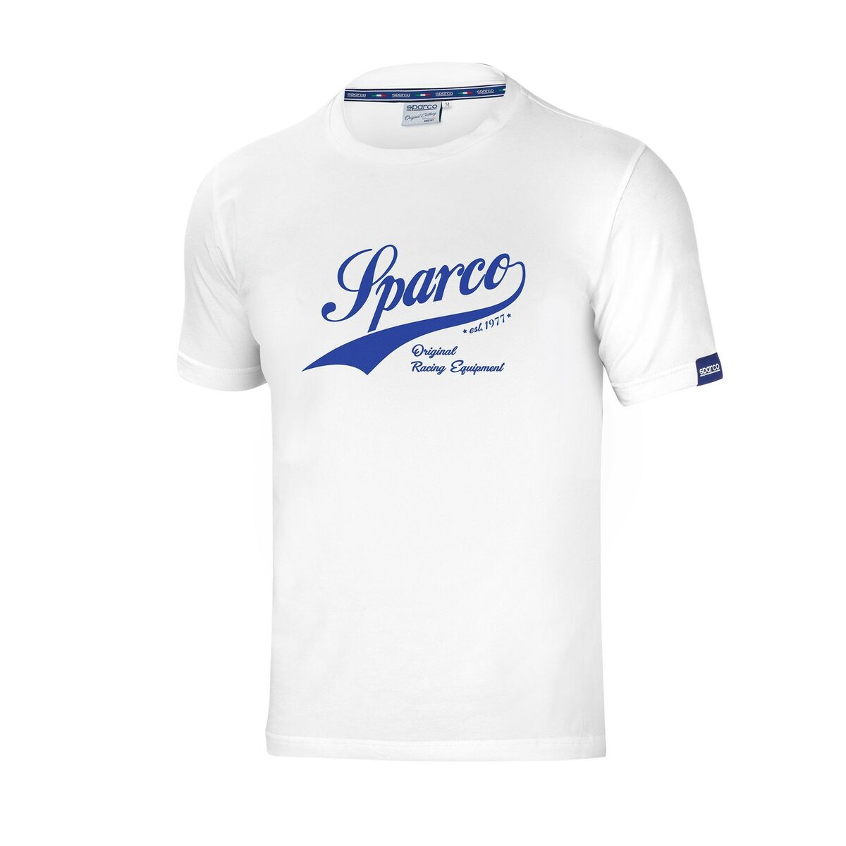 8033280428389 - Herren Kurzarm-T-Shirt VINTAGE Weiß M 8033280428389 - Herren Kurzarm-T-Shirt VINTAGE Weiß M