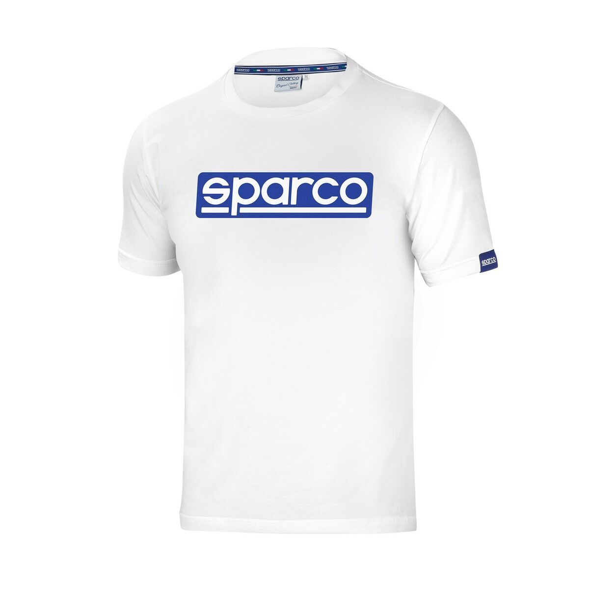 8033280428525 - Herren Kurzarm-T-Shirt ORIGINAL Weiß S