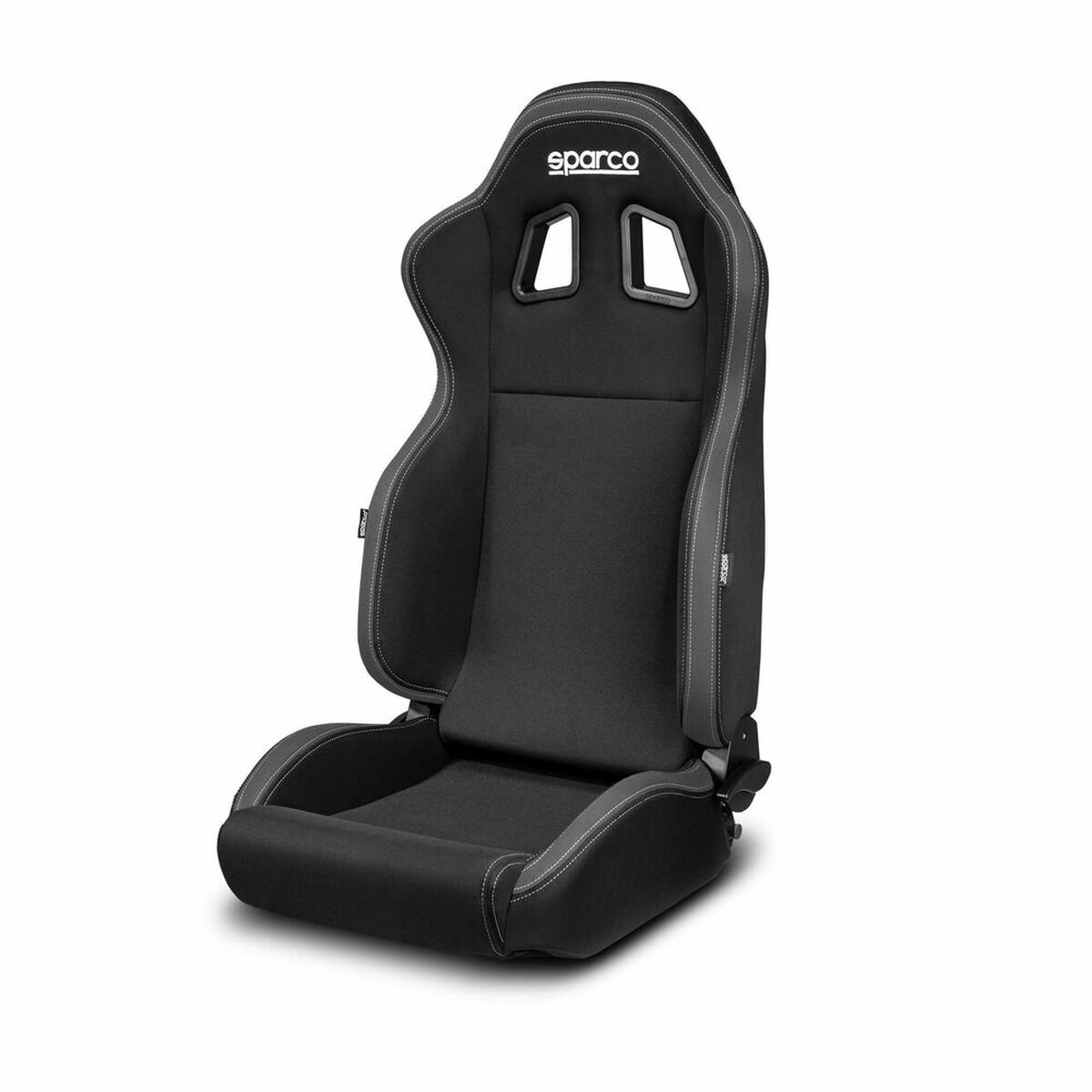 8033280434021 - Rennsport-Sitz R100 Auto Schwarz Grau