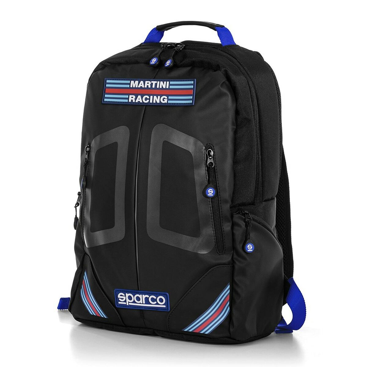 8033280484651 - Sporttasche MARTINI-R MY23 Blau