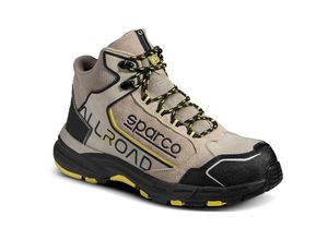 8033280495435 - Sicherheitsschuh SPARCO ALLROAD STONE ESD S3 SRC HRO (tan gelb)