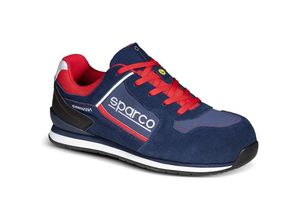 8033280495664 - Sicherheitsschuh SPARCO GYMKHANA TACOMA ESD S3 SRC HRO (blau marine rot)