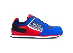 8033280495930 - Allroad Industrieschuh Unisex Erwachsene blu Marine 45 eu - Sparco