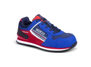 8033280495947 - Ndis Scarpa Gymkhana S3 esd Martini Sportschuh Größe 46 07535MR46BM Sparco