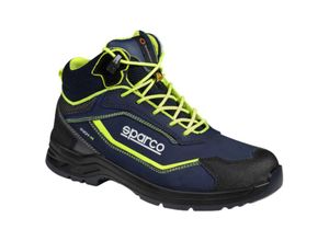 8033280501945 - Richmond esd S3S High-Top-Sicherheitsschuhe - 40 eu - Sparco