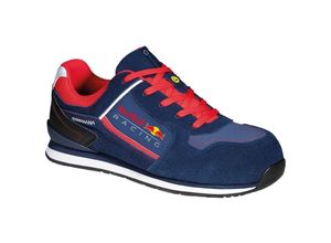 8033280508104 - Sicherheitsschuh SPARCO GYMKHANA ORACLE RED BULL ESD S3 SRC HRO (blau rot)