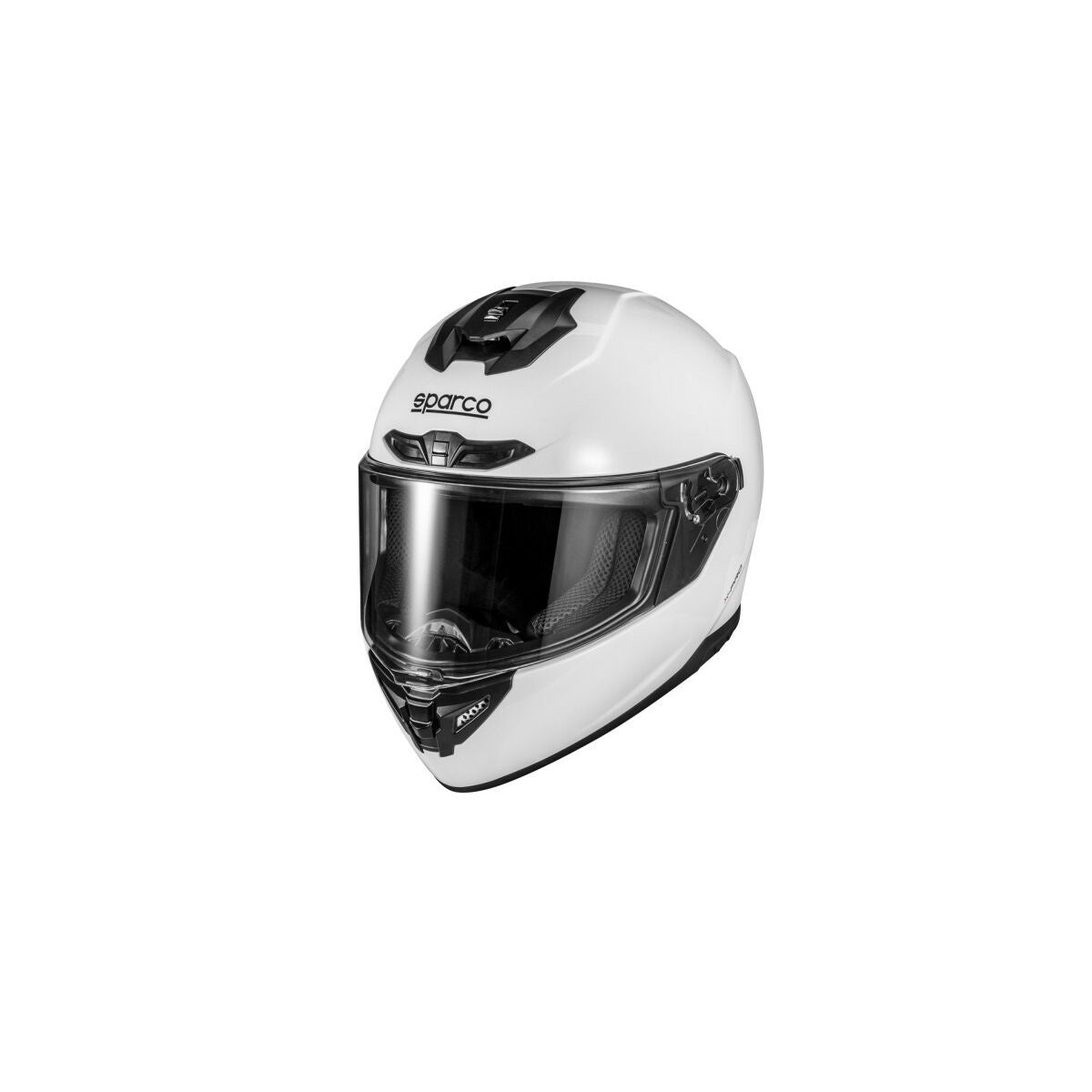 8033280522605 - Vollvisierhelm X-PRO Weiß S ECE06