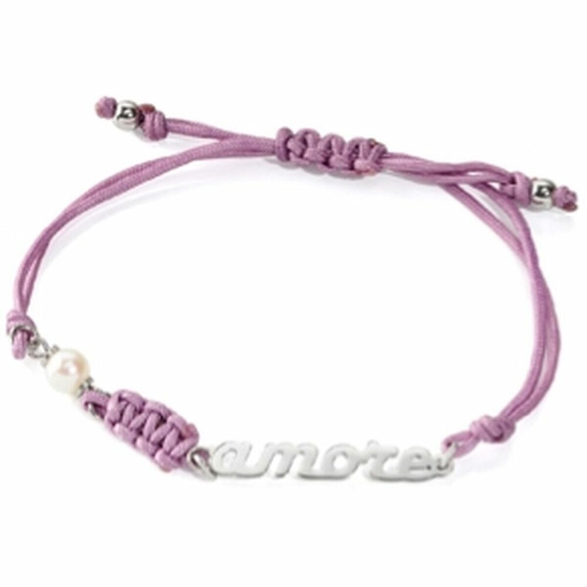 8033288621966 - Damenarmreif AMORE  BRACCIALE   BRACELET Silberfarben