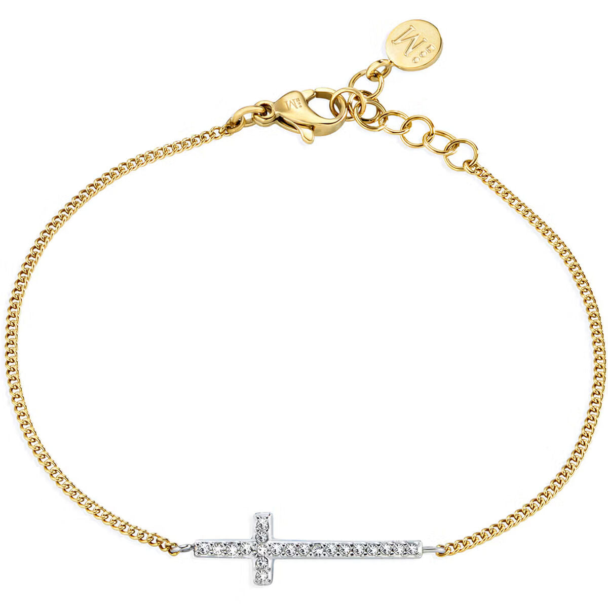 8033288722984 - Damenarmreif SAGG03 19 cm 8033288722984 - Damenarmreif SAGG03 19 cm