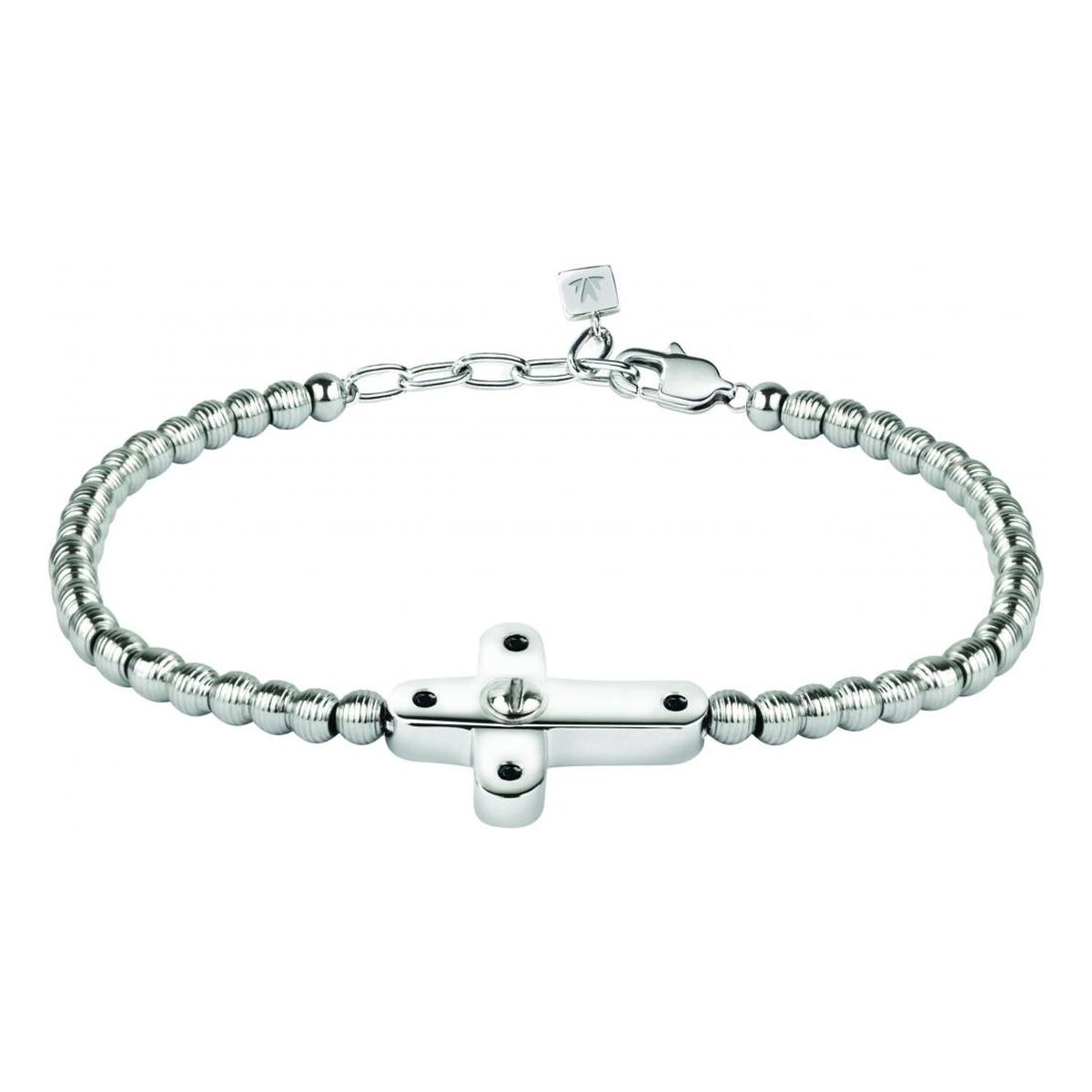 8033288841395 - Herrenarmreif SANF08 Silber 8033288841395 - Herrenarmreif SANF08 Silber
