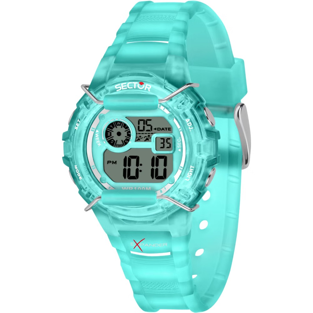 8033288860594 - R3251526003 Unisex Digitaluhr 10ATM