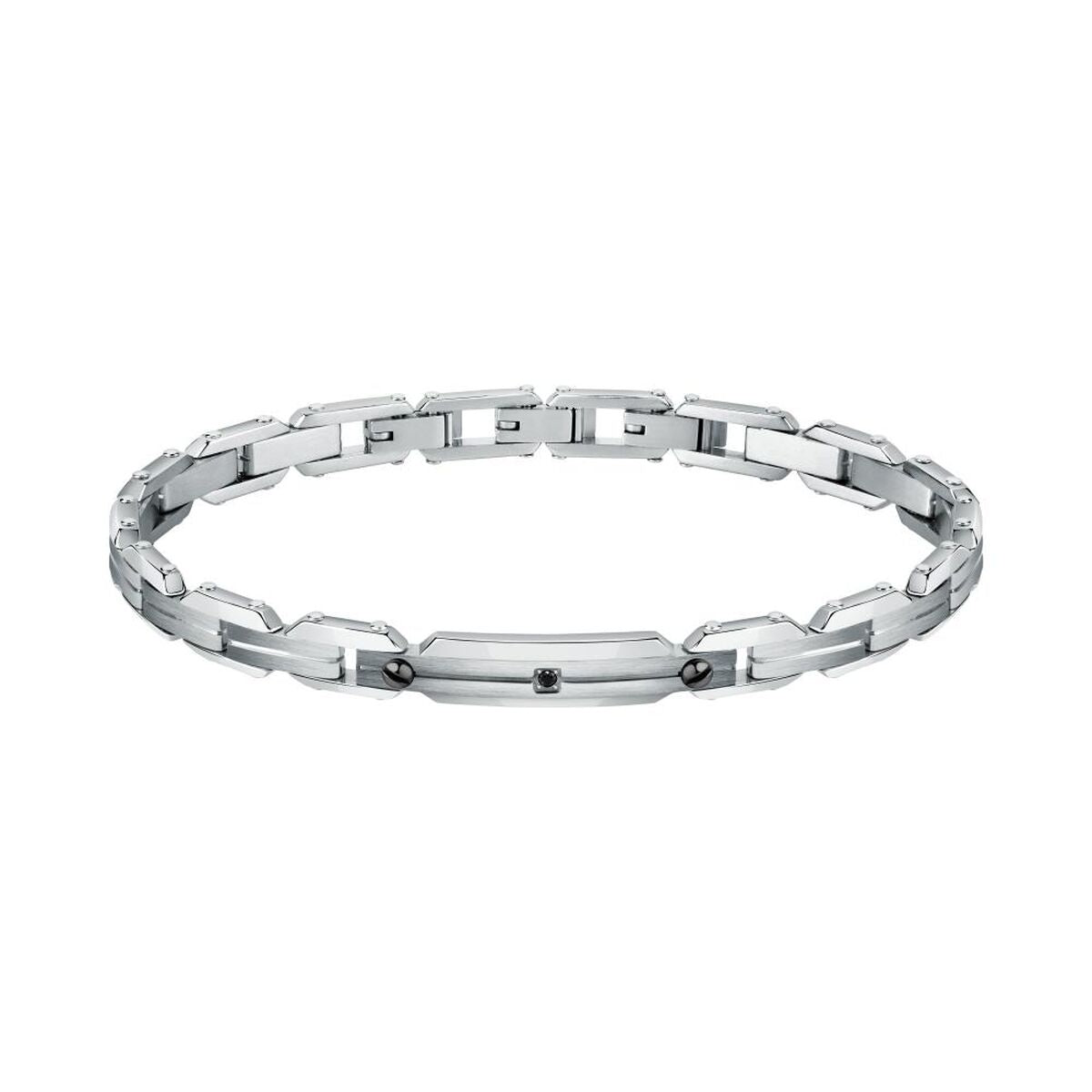 8033288980391 - Herrenarmreif SAVK06 Silber
