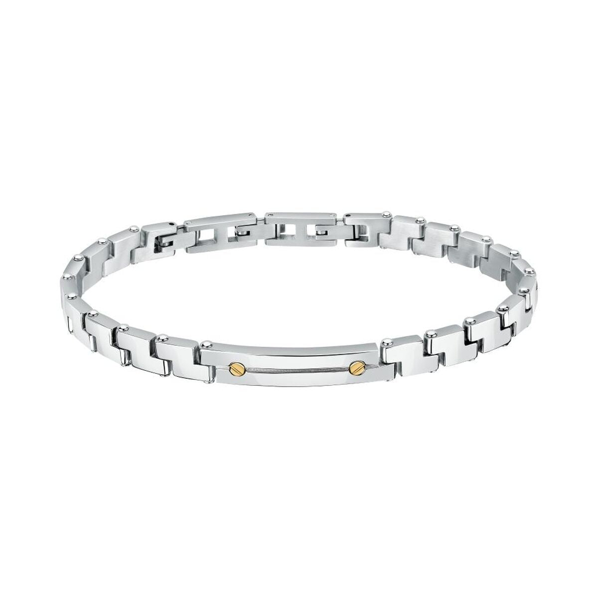 8033288980766 - Herrenarmreif SATM19 Silber 8033288980766 - Herrenarmreif SATM19 Silber