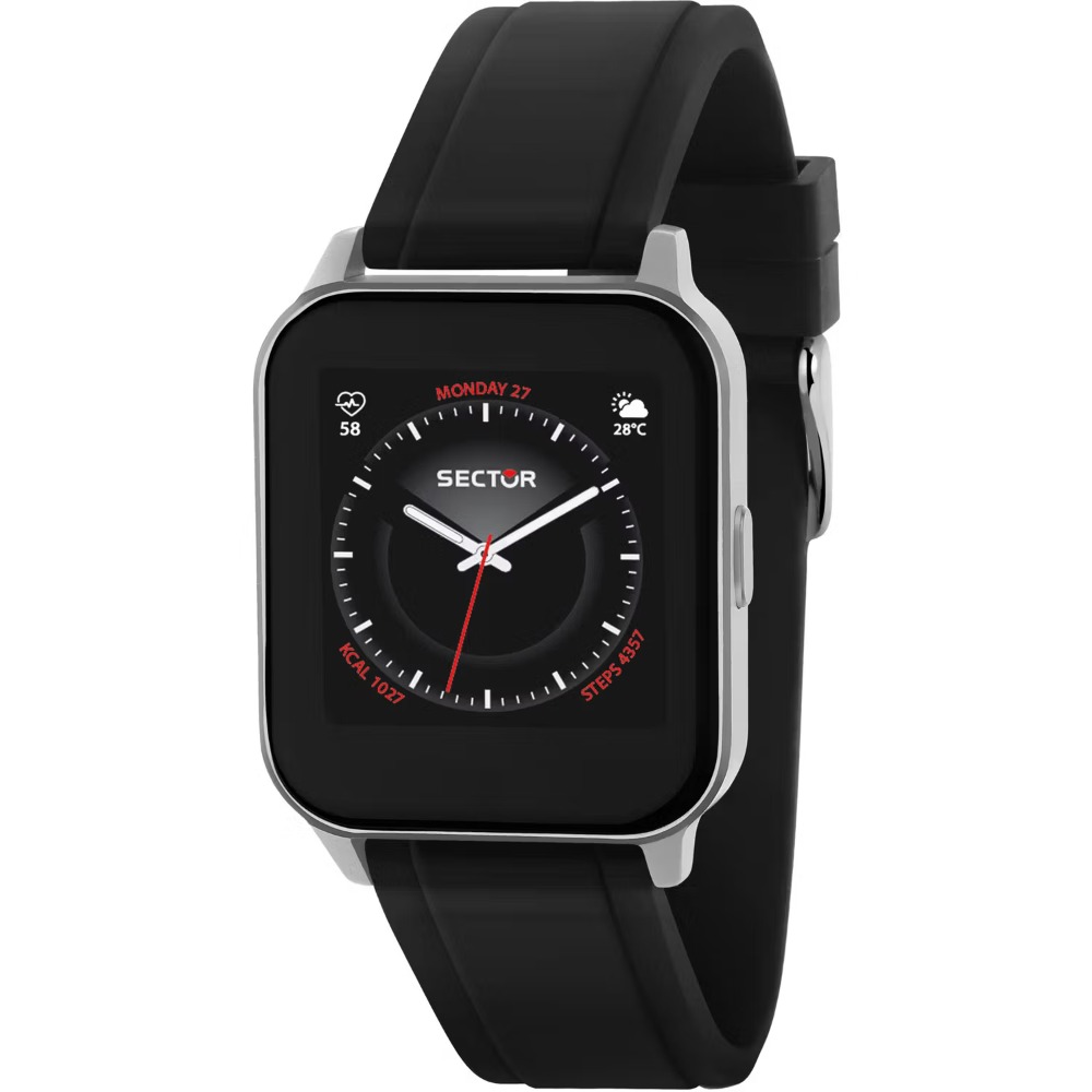 8033288985716 - R3251550003 Unisex Smartwatch S-05 36mm