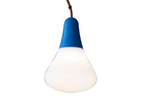 8033383579865 - Pendelleuchte Ciulifruli blau Polyethylen