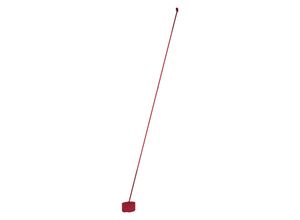 8033383636261 - Elastica Stehlampe als Band rot