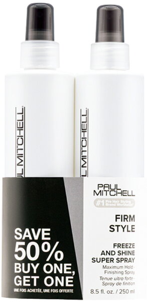 8033389152109 - Aktion - SAVE ON DUO Freeze and Shine Super Spray 1 Stk