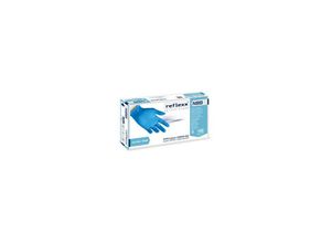 8033408963617 - Refle - 100pcs n80b ultradünne nitril-handschuhe
