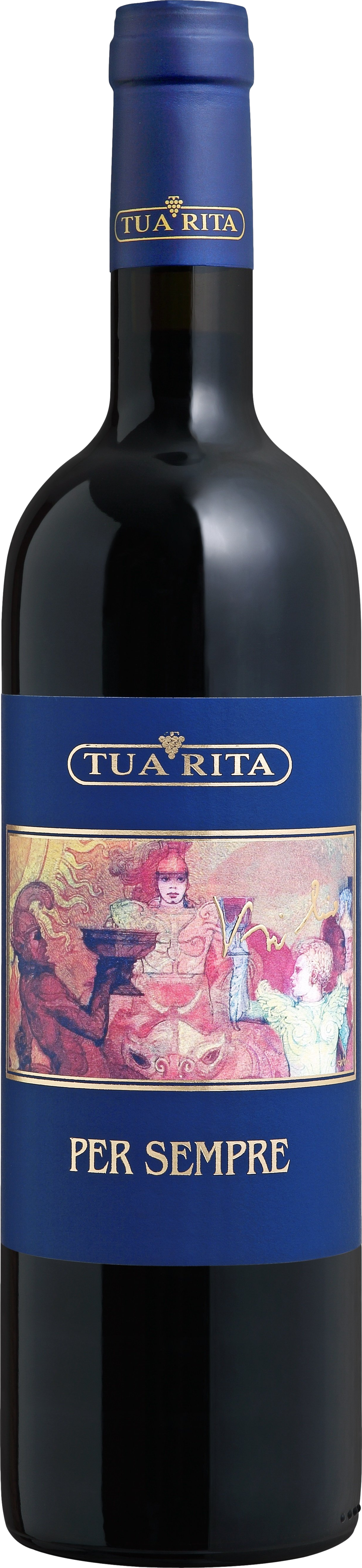 8033481321106 - Per Sempre Toscana IGT 2021 075 ℓ 8033481321106 - Per Sempre Toscana IGT 2021 075 ℓ