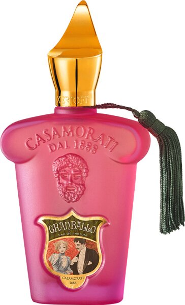 8033488153281 - XERJOFF Casamorati Unisexdüfte Gran Ballo Eau de Parfum Spray 100 ml