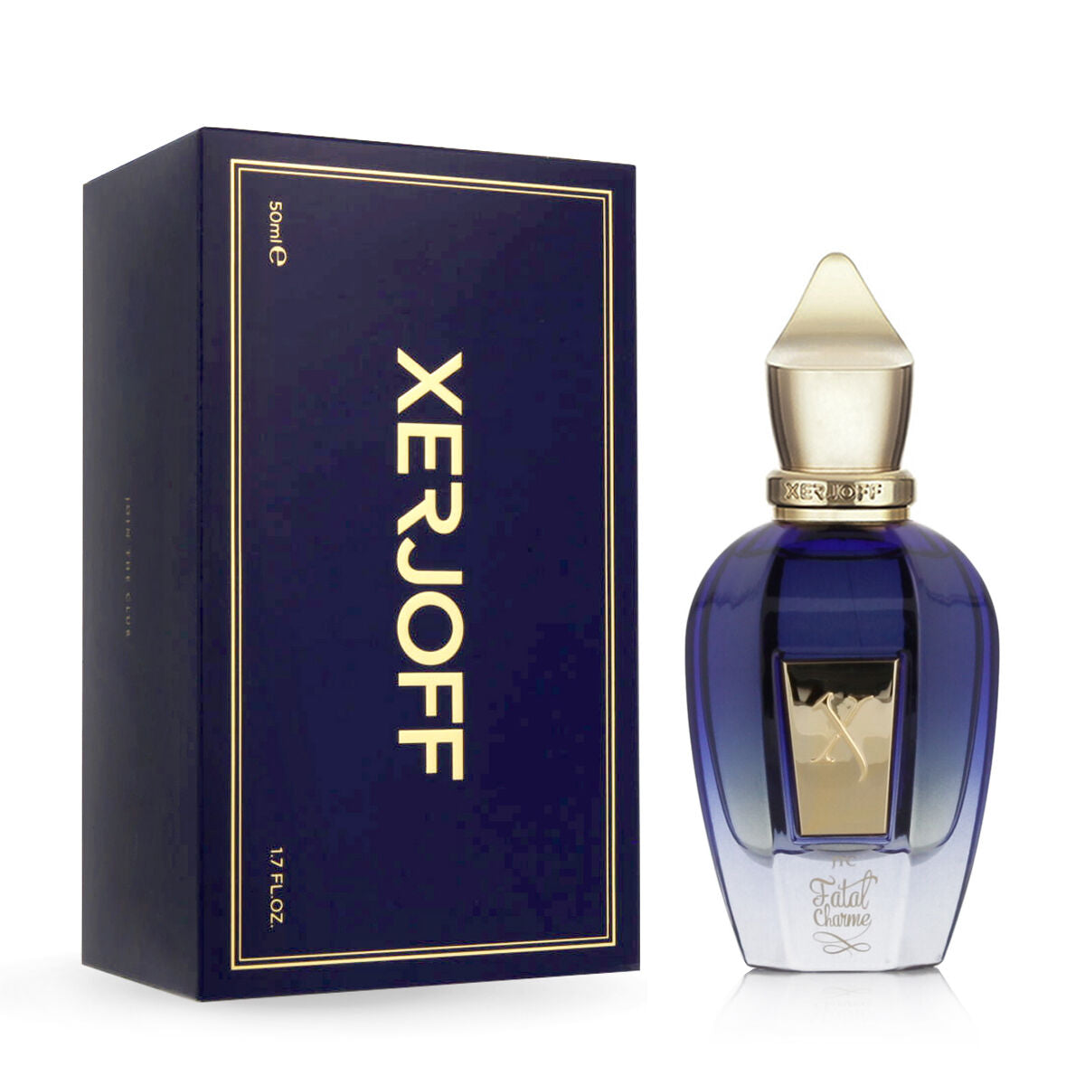 8033488155223 - Unisex-Parfüm Join The Club Fatal Charme EDP 50 ml