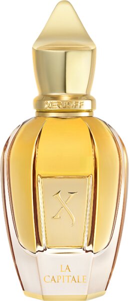 8033488158194 - XERJOFF Collections Shooting Stars Collection La Capitale Eau de Parfum Spray 50 ml
