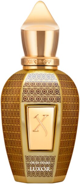 8033488159160 - XERJOFF Collections Oud Stars Collection Luxor Parfum 50 ml 8033488159160 - XERJOFF Collections Oud Stars Collection Luxor Parfum 50 ml