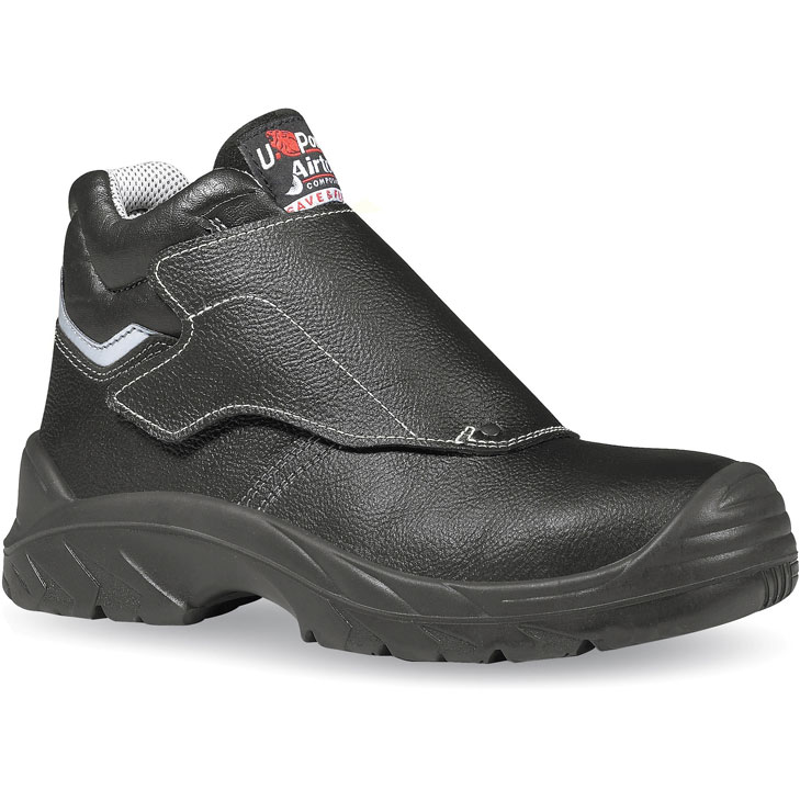 8033546026908 - UPower Gießer- Schweißer Stiefel BULLS EN ISO 203452011 S3 SRC HI HR