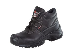 8033546131862 - U-power - Sicherheitsschuhe Jaguar S3 schwarz Gr 48 - schwarz