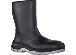 8033546143728 - U-power - upower RR40754-41 Sicherheitswinterstiefel Siberian Größe 41 schwarz S3 src ci