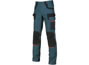 8033546199978 - U-power - UPower Jeans Exciting Platinum Größe 58 - EX069RJ58