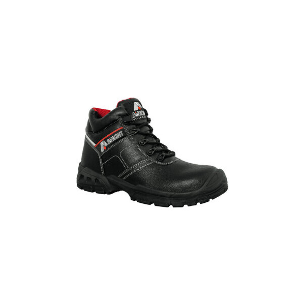 8033546281178 - Sicherhstiefel THOR S3 SRC Vollnarbenleder Gr 41 schwarz 8033546281178 AIMONT 8033546281178 - Sicherhstiefel THOR S3 SRC Vollnarbenleder Gr 41 schwarz 8033546281178 AIMONT
