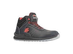 8033546307366 - U-power - upower UF10064-43 Sicherheitsstiefel Walter Größe 43 schwarz S3 src en iso 2034