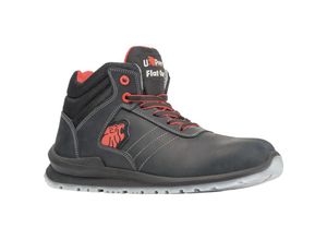 8033546307373 - U-power - upower UF10064-44 Sicherheitsstiefel Walter Größe 44 schwarz S3 src en iso 2034