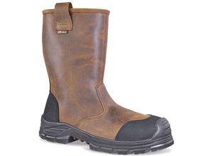 8033546323229 - Jalcypress sas S3 ci src Sicherheitsstiefel - Gelb - 45 eu - Gelb - Jallatte